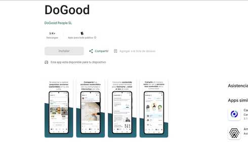 DoGood App